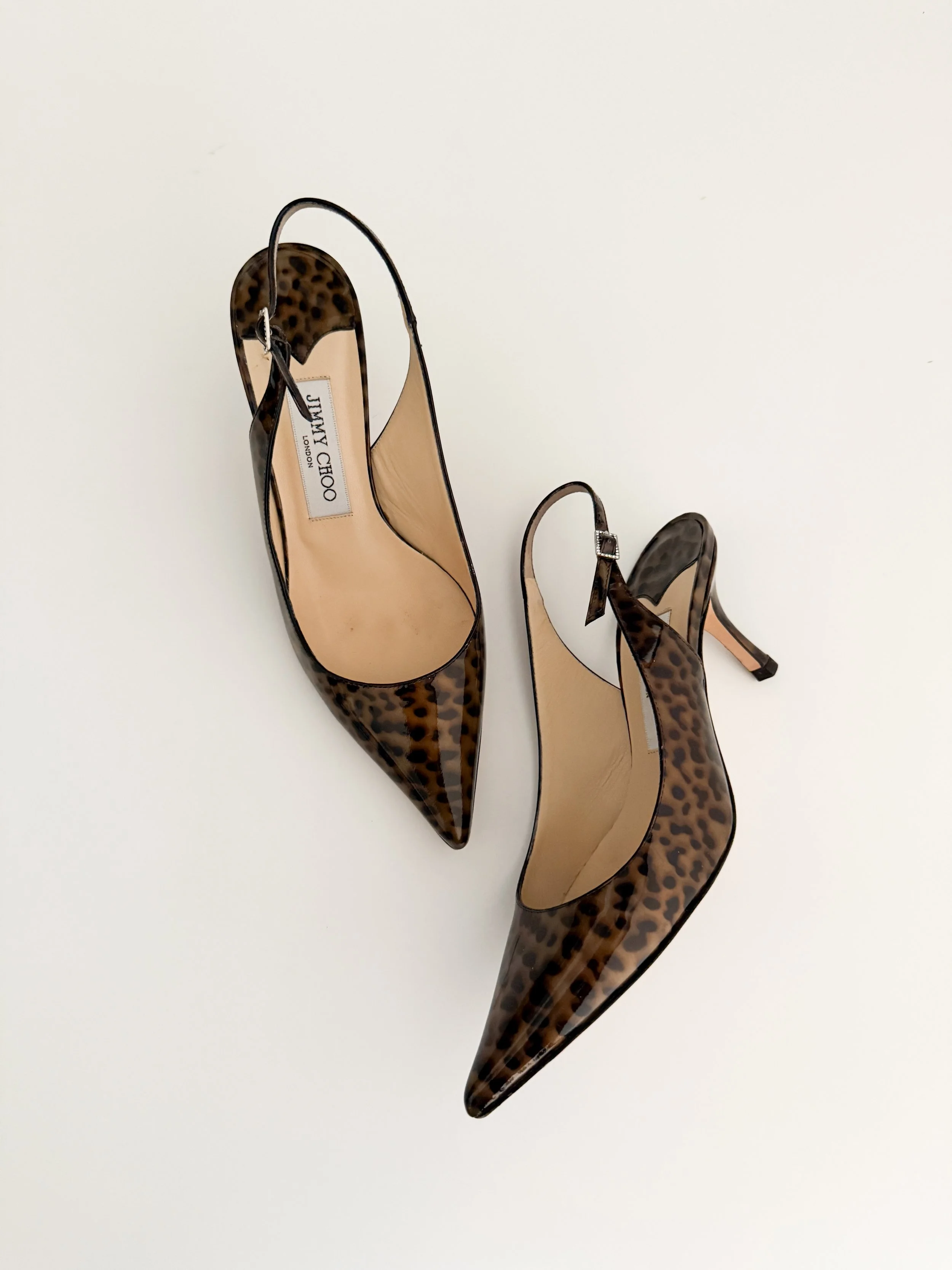 靴 MANOLO BLAHNIK /RUBY 37.5 Manolo Blahnik Iconic Black Patent Leather Mary Jane Heels (US 7.5